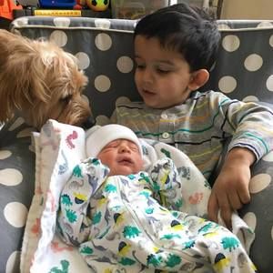 Meet your Posher, Jigna